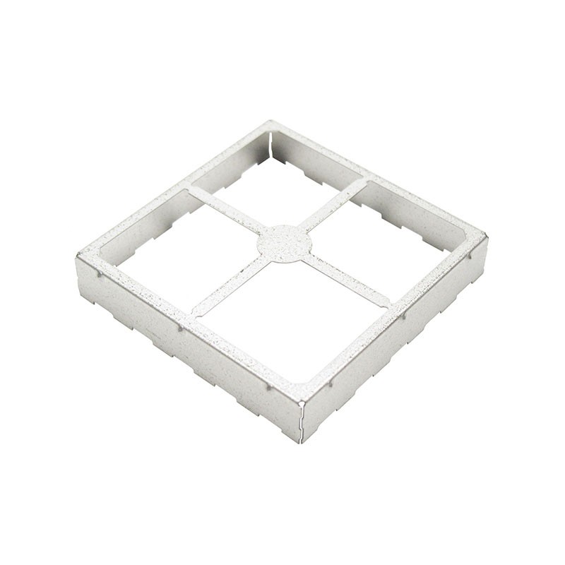 1 pcs : SMS-404F - RF SHIELD 1.282' X 1.282' SMD