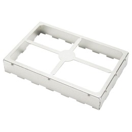 1 pcs : SMS-405F - RF SHIELD 1' X 1.5' SMD