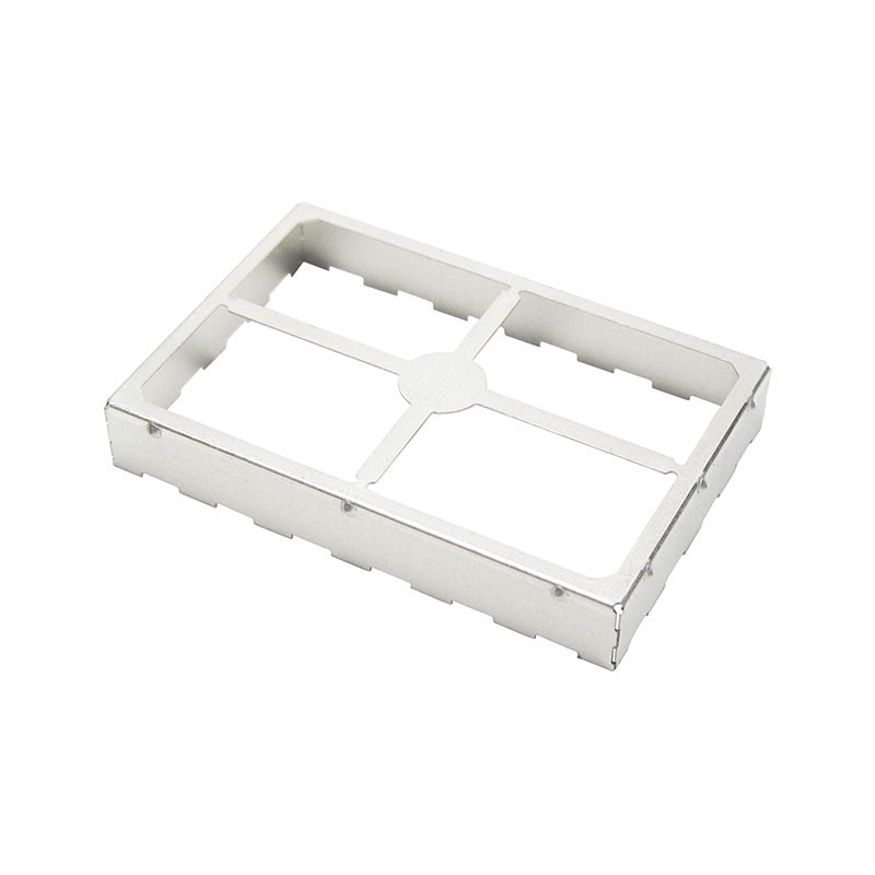 1 pcs : SMS-405F - RF SHIELD 1' X 1.5' SMD