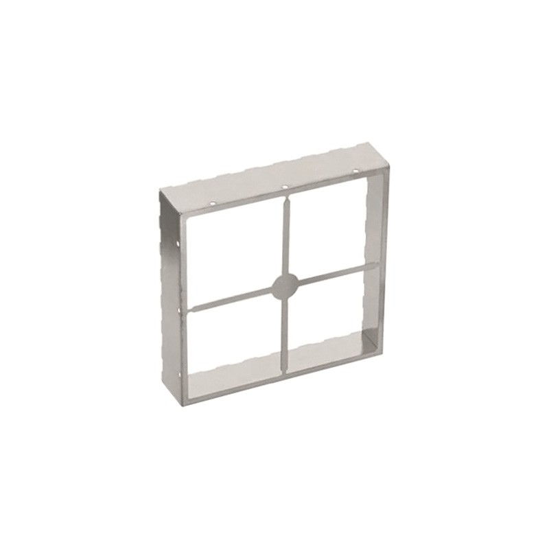 1 pcs : 36103255S - WE-SHC SHIELDING CABINET FRAME