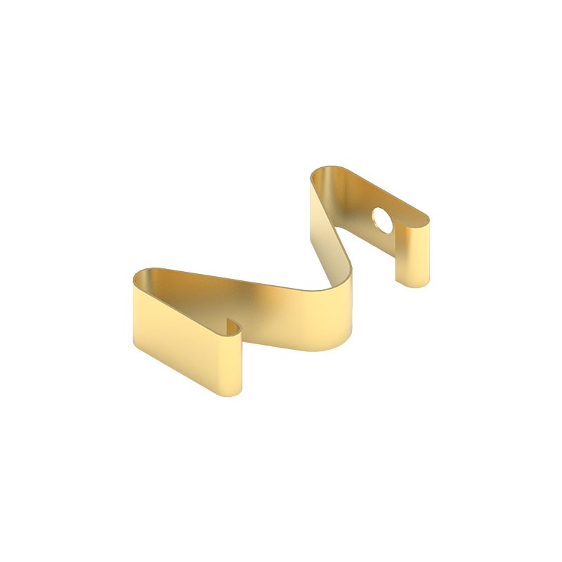 1 pcs : 78631603012 - RFI SHLD FINGER BECU GOLD
