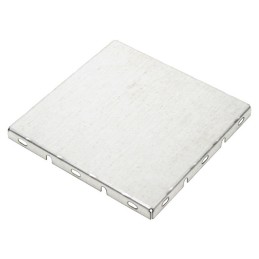 1 pcs : SMS-403C - RF SHIELD 1.058' X 1.058' SMD