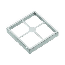 1 pcs : 36106326S - RF SHIELD 1.244' SNAP FIT