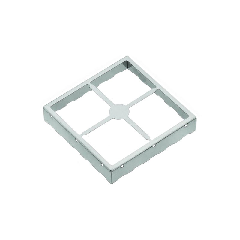 1 pcs : 36106326S - RF SHIELD 1.244' SNAP FIT