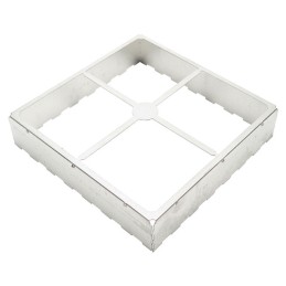 1 pcs : SMS-407F - RF SHIELD 1.747' X 1.747' SMD