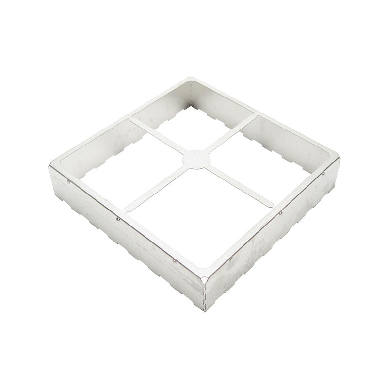 1 pcs : SMS-407F - RF SHIELD 1.747' X 1.747' SMD