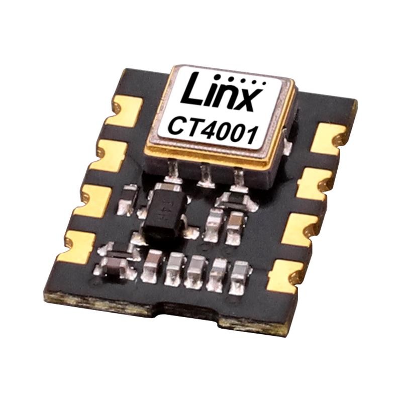 1 pcs : TXM-433-LC - RF TX IC ASK/OOK 433MHZ 8SMD MOD