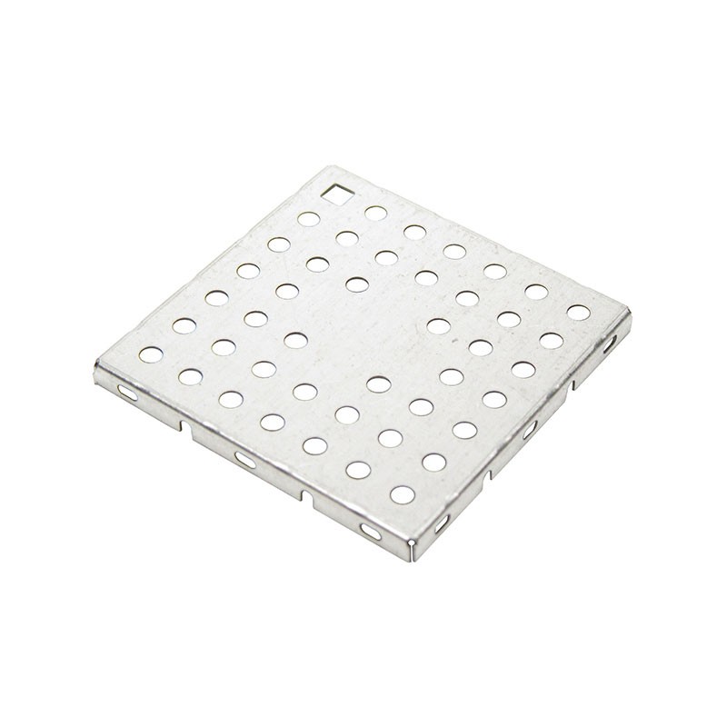 1 pcs : SMS-203-M-C - RF SHIELD 1.054' X 1.054' SMD