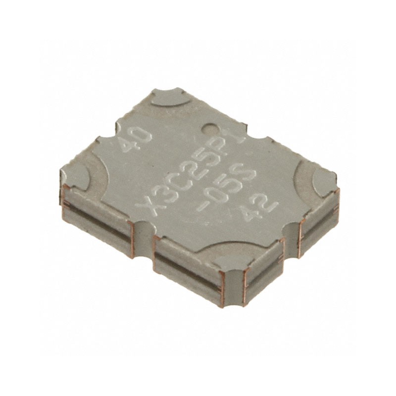 1 pcs : X3C25P1-05S - RF DIR COUPLER 2.3GHZ-2.7GHZ SMD
