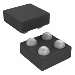 1 pcs : LMV225UR/NOPB - IC RF DETECT 450MHZ-2GHZ 4DSBGA