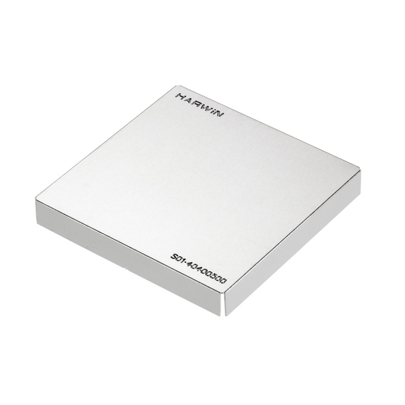 1 pcs : S01-40400500 - 40X40MM RFI SHIELD CAN, 0.3MM TH