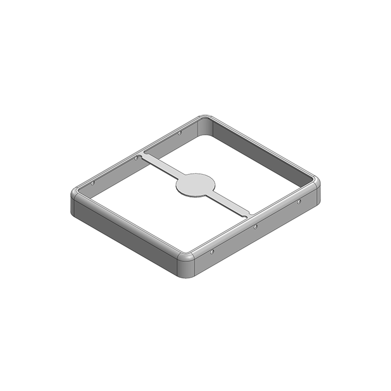 1 pcs : MS402-10F - RF SHIELD 1.362'X1.583' SOLDER