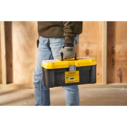 1 pcs - Stanley Polypropylene Tool Box