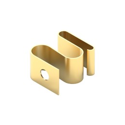 1 pcs : 78631302035 - RFI SHLD FINGER BECU GOLD
