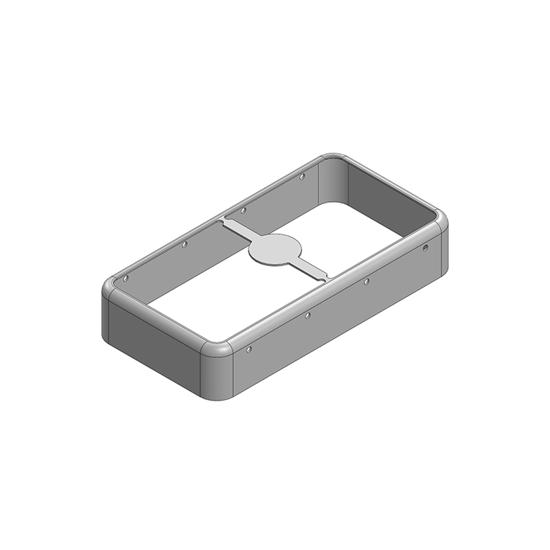 1 pcs : MS513-10F - RF SHIELD 1.043'X2.020' SOLDER