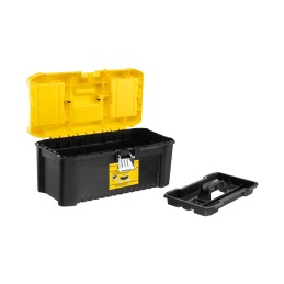 1 pcs - Stanley Polypropylene Tool Box