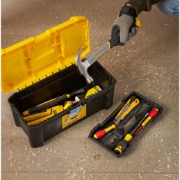 1 pcs - Stanley Polypropylene Tool Box