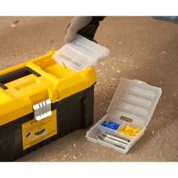1 pcs - Stanley Polypropylene Tool Box