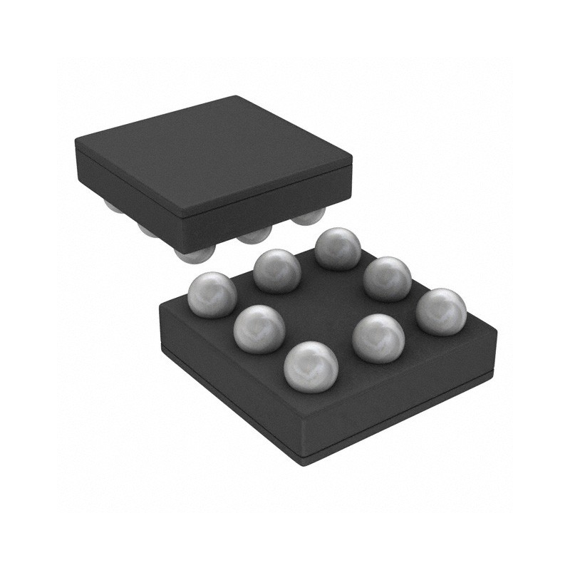 1 pcs : LMV232TL/NOPB - IC RF DETECT 50MHZ-2GHZ 8DSBGA