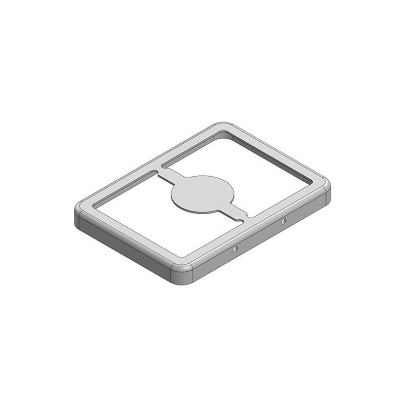 1 pcs : MS209-20F-NS - RF SHIELD 0.602' X 0.823' SOLDER