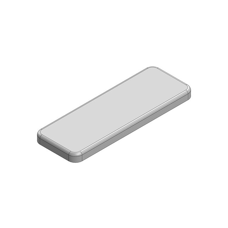 1 pcs : MS320-10S-NS - 32 X 11.3 X 2MM ONE-PIECE DRAWN-