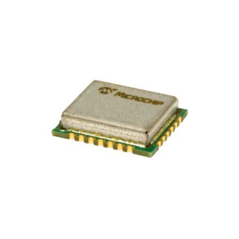 1 pcs : ATSAMR30M18AT-I/RM100 - IC RF TXRX+MCU 802.15.4 MODULE