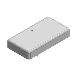 1 pcs : MS355-10S-NS - 35.5X19X5.5 MM RF SHIELD