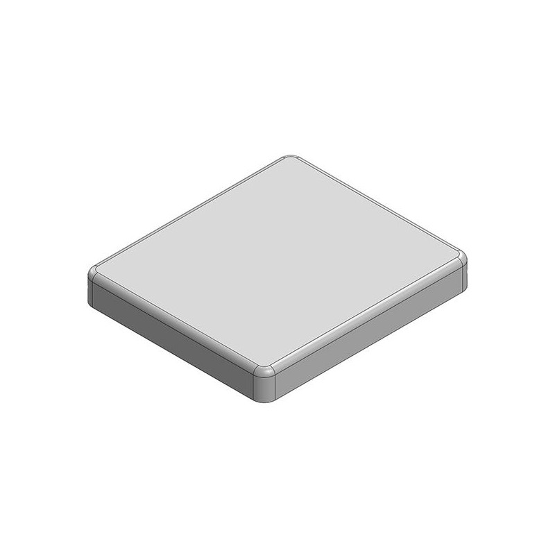 1 pcs : MS382-10S-NS - 38.2X33.3X5MM RF SHIELD