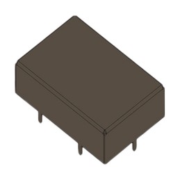 1 pcs : G-0750TB1125-0250XC - RF SHIELD 0.750' X 1.125' COVER