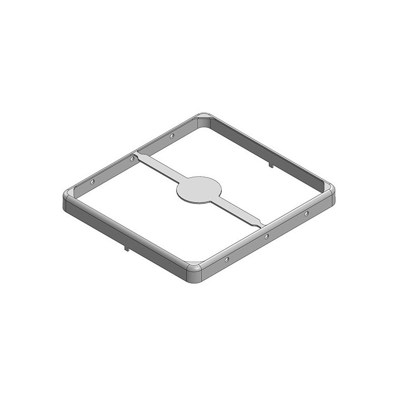 1 pcs : MS366-10F-NS - 36.6X34.1X3.3 MM RF FRAME