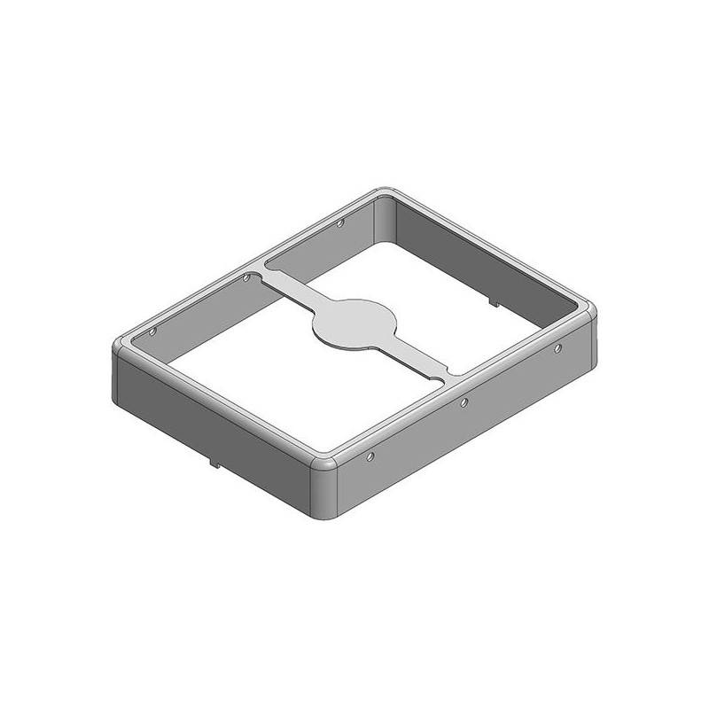 1 pcs : MS375-10F-NS - 37.5X29.3X6.5MM RF FRAME
