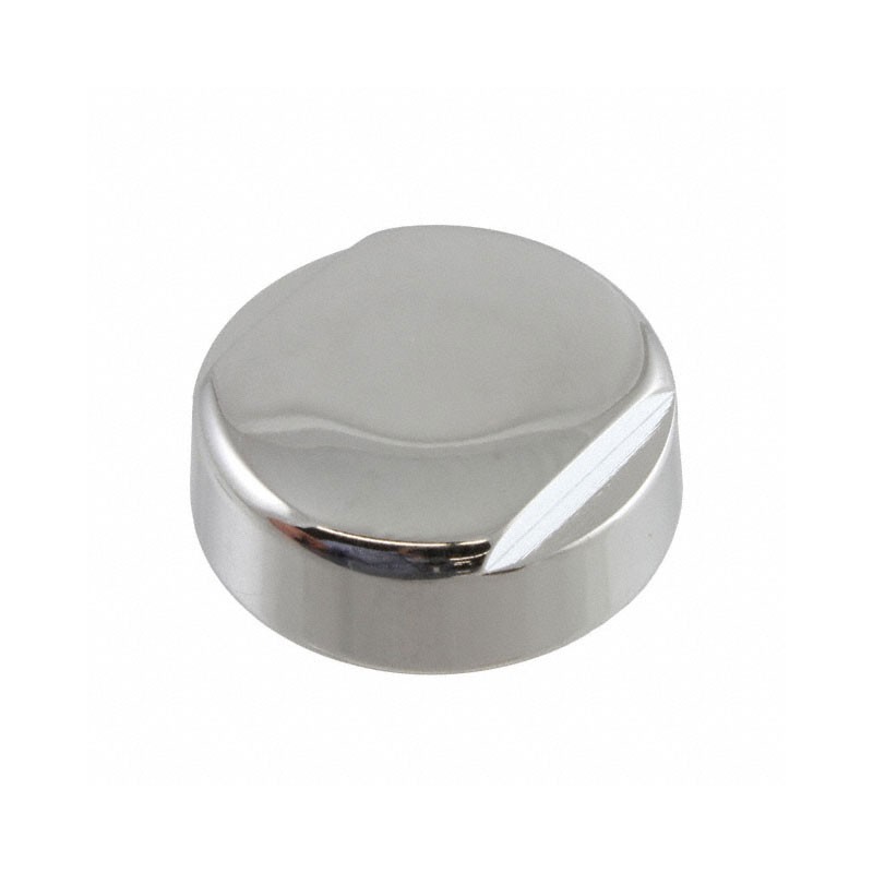 1 pcs : QWRC-L - RAIN CAPS CHROME 1/4 WAVE