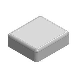 1 pcs : MS260-10S-NS - RF SHIELD 0.906' X 1.024' SOLDER