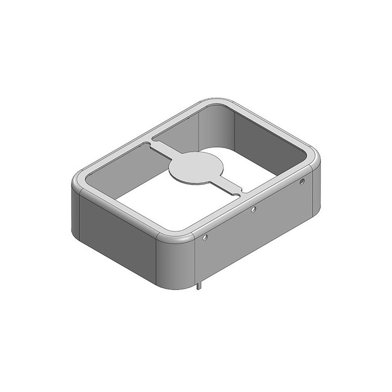 1 pcs : MS323-30F-NS - 32.3 X 23.8 X 9MM TWO-PIECE DRAW