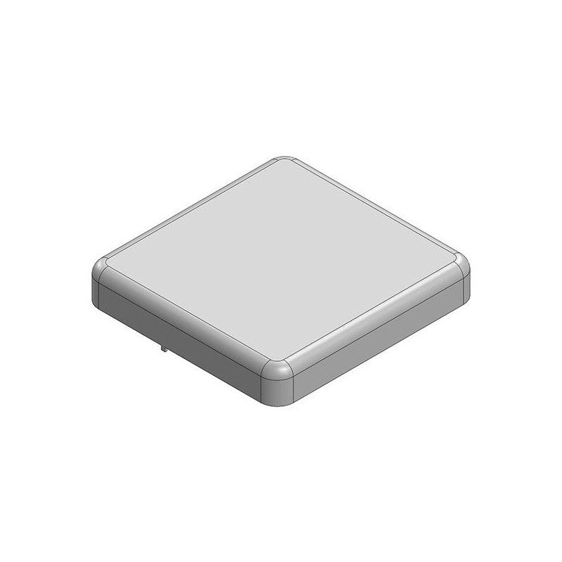 1 pcs : MS312-10S-NS - 31.2 X 30 X 5MM ONE-PIECE DRAWN-