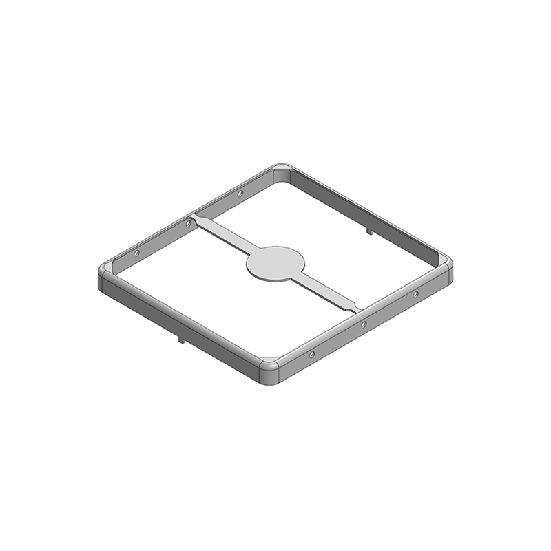 1 pcs : MS366-10F - RF SHIELD 1.343'X1.441' SOLDER