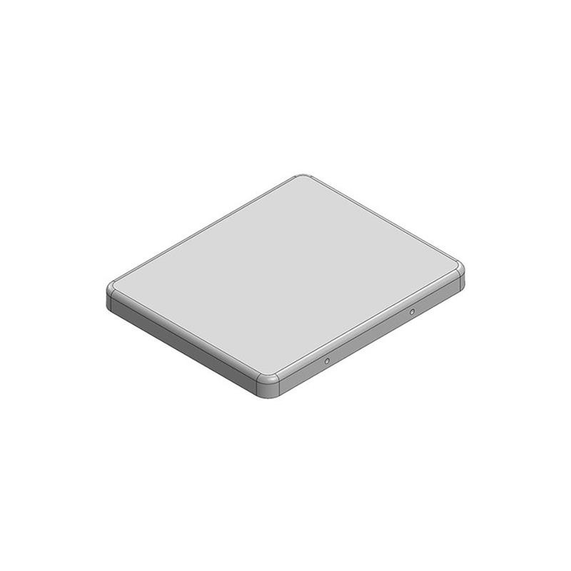 1 pcs : MS353-30C - RF SHIELD 1.169X1.413' SNAP FIT