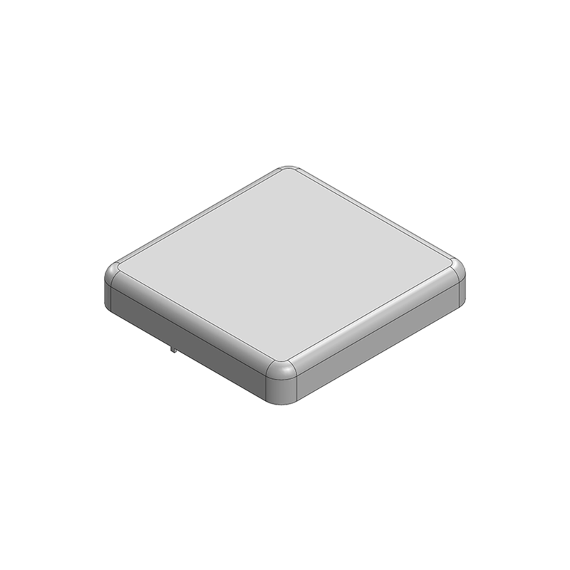 1 pcs : MS312-10S - RF SHIELD 1.181'X1.228' SOLDER