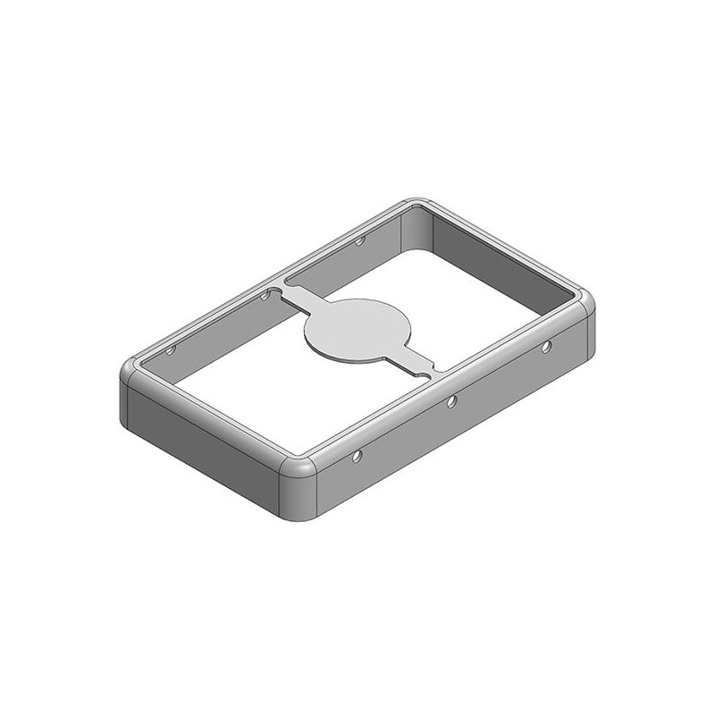 1 pcs : MS326-10F-NS - 32.6 X 20 X 5MM TWO-PIECE DRAWN-