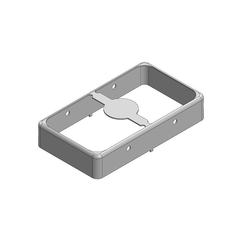 1 pcs : MS353-10F-NS - 35.3X20X6.4 MM RF FRAME