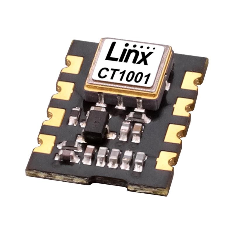 1 pcs : TXM-418-LC - RF TX IC ASK/OOK 418MHZ 8SMD MOD