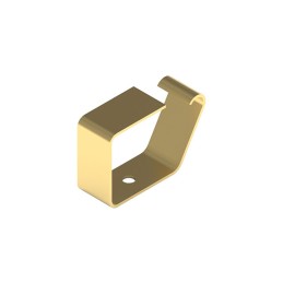 1 pcs : 78631602040 - RFI SHLD FINGER BECU GOLD