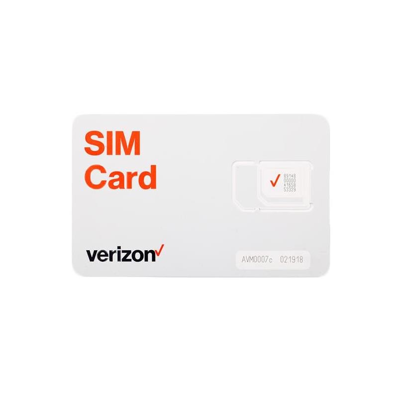 1 pcs : NL-SIM-VER-TRI - SIM (2FF,3FF,4FF) VER 4G LTE