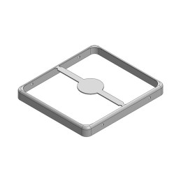 1 pcs : MS338-10F-NS - 33.8 X 30.3 X 3.3MM TWO-PIECE DR