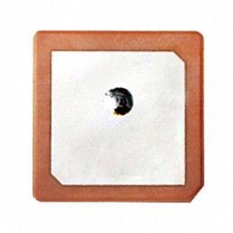 1 pcs : APAE915R2540ABDB1-T - RFID ANTENNA 915MHZ 25X25X4MM
