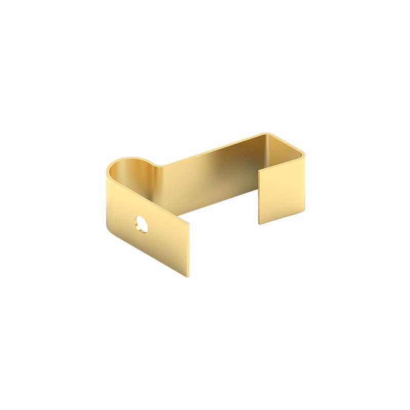 1 pcs : 78631402053 - RFI SHLD FINGER BECU GOLD