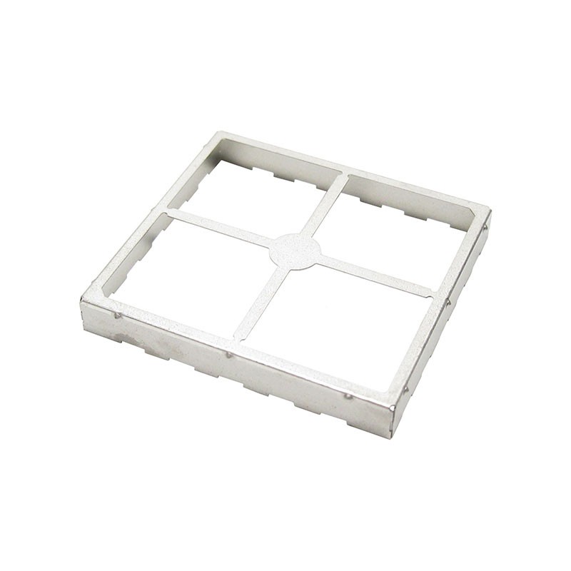 1 pcs : SMS-206F - RF SHIELD 1.326' X 1.45' SMD