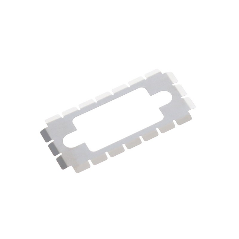 1 pcs : 81-D-09A1-2000 - RFI GASKET SS UNPLATED