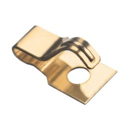 1 pcs : S7141-45R - RFI SHLD FINGER PHOS GOLD SOLDER