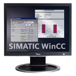 1 pcs - Siemens SIMATIC WinCC Comfort V18 TIA Portal Software for Macintosh, Windows